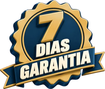 Selo de 7 dias de garantia